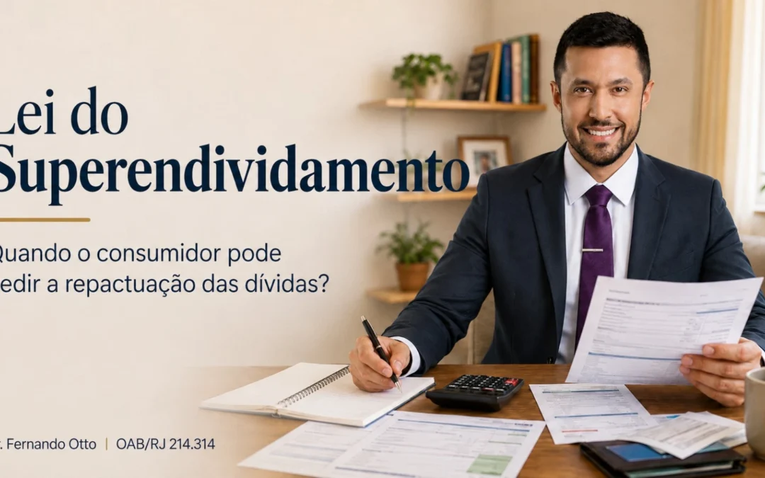 Lei do Superendividamento: quando o consumidor pode pedir a repactuação das dívidas?