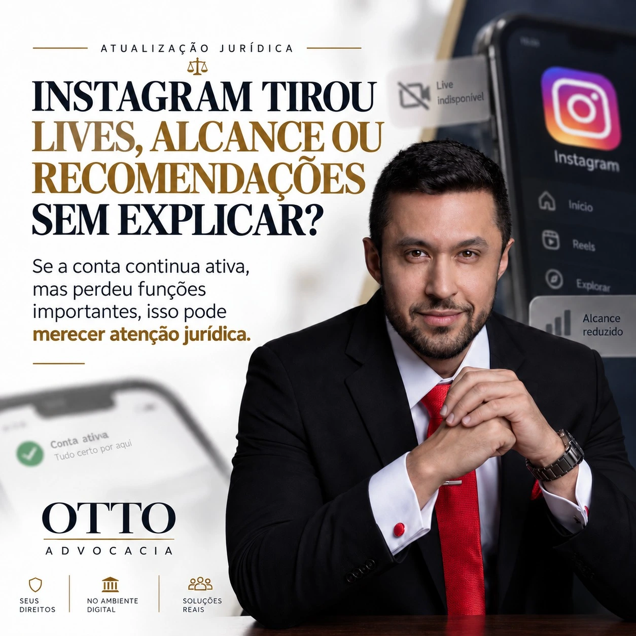 instagram-restricao-lives-recomendacoes-tjrj Instagram restringe lives e recomendações de conta ativa sem informar motivo